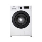 Пральна машина фронтальна Samsung WW60J30G03WDUA, 1000 об / хв, 6 кг, дисплей, 10 програм, прання парою, ШВГ 60х85х45, білий-Уцінка, пошкоджена упаковка