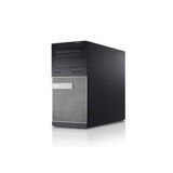 Системний блок Dell OptiPlex 790 MT Intel® Core™ i5 2400 3100Mhz 6MB (2 gen) 4 ядра 4 потоку / 8 Gb DDR 3 / SSD 120 Gb / MiniTower Intel HD Graphics 2000 б.в.