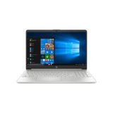 Ноутбук 15 "Hewlett Packard 15-af009ur 2Z289UA / срібло / 15.6" (1920х1080) Full HD LED / Intel® i5-1035G1 / 8Gb / 256 Gb SSD / Intel® HD Graphics / no ODD / Win10 / / /