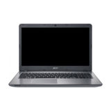 Ноутбук 15 "ACER F5-573G-50XB NX.GDAEU.017 / сірий / 15.6" (1920х1080) Full HD LED / Intel® i5-7200U / 12Gb / 256 Gb SSD / GeForce® GTX 950M, 4 Gb / no ODD / no OS / / вітрина, вмятинка /