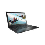 Ноутбук 15 "Lenovo IdeaPad 100 80QQ0197UA / чорний / 15.6" (1366x768) LED / Intel® 3825U / 4Gb / 500 Gb HDD / GeForce® GT 920, 2Gb / no ODD / no OS / / / вітрина нерідна коробка БО