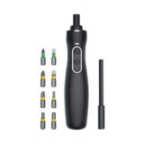 Электрическая отвертка Xiaomi Wiha Zu Hause Electric Screwdriver + 8 насадок