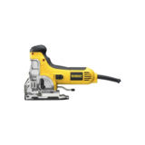 Эл.лобзик DEWALT DW333K 701 Вт, рез 130 мм, молот, рукоятка