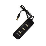 Хаб-юсб 2.0 Atcom TD4006 4 порти (підтримка HDD до 2Tb)