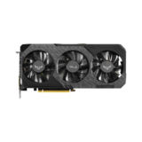 Видеокарта Asus GeForce GTX 1660, TUF3, 6GB, GDDR5, DVI/HDMI/DP, 1830MHz/8000MHz (TUF3-GTX1660-A6G-GAMING)
