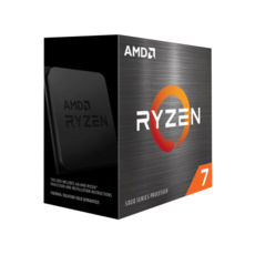  AMD AM4 Ryzen 7 5800X 3.8-4.GHz, 8C/16T,32MB,105W,AM4 100-100000063WOF   