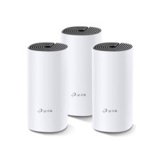  TP-LINK Wi-Fi  DECO M4 3 pcs AC1200, 2xGE LAN/WAN, MESH, MU-MIMO, Beamforming