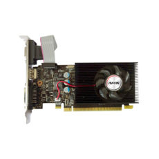 ³ AFOX GeForce GT 730 2GB, DDR3 128-bit, 700Mhz/1333Mhz, HDMI/DVI/VGA (AF730-2048D3L6) 