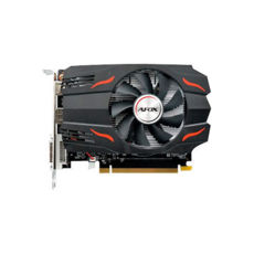  AFOX GeForce GTX 1650 4Gb DDR6 128-bit, DVI/HDMI, 1485/8000 MHz (AF1650-4096D6H1-V3)