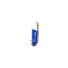 USB 2.0 Mibrand Aligator 32Gb Blue (MI2.0/AL32U7U)