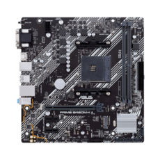 .  AM4 ASUS PRIME B450M-K II, B450, 2DDR4, VGA/DVI/HDMI, 1xM.2, 1xPCI-E 16x, 2xPCI-E 1x, RTL8111H, 6xUSB3.1/8xUSB2.0, 4xSATA3,  mATX