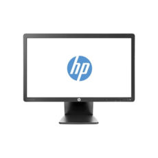  20"  HP E201 1600 x 900 TN  16:9 VGA + DVI Black \