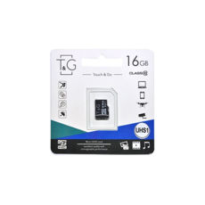  ' 16 Gb microSD T&G Class10 (TG-16GBSD10U1-00)  