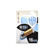 USB Flash Drive 16 Gb HI-RALI Corsair Bronze (HI-16GBCORBR)