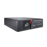Системний блок Fujitsu ESPRIMO E900 E90+ DT LGA1155 Intel® Core™ i3-2120 3.30 GHz кеш 3MB 2 ядра 4 потока / 8 GB DDR3 (4 SLOTS) / 500 GB HDD 3.5" / Intel Q67 Express / Intel® HD 2000 / DVI / DisplayPort / PS/2 / USB2.0 / COM / LAN 1 Гбит/с / Windows 7/10 Pro / Desktop PC б.в.