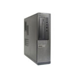 Системний блок Dell OptiPlex 390 DT LGA1155 Intel® Core™ i3-2120 3.30 GHz кеш 3MB 2 ядра 4 потоку / 4 GB DDR3 (2 SLOTS) / 120 GB SSD 2.5" / Intel H61 Express / Intel® HD / VGA / DisplayPort / PS/2 / USB2.0 / LAN 1 Гбит/с /Windows 7/10 Pro/ Desktop PC б.в.