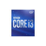 Процесор INTEL S1200 Core i3-10100F (3.6GHz, 6MB, LGA1200) box BX8070110100F БН