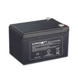 Батарея для ДБЖ 12В 12Ач Crown CBT-12-12
