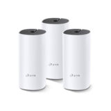 Роутер TP-LINK Wi-Fi система DECO M4 3 pcs AC1200, 2xGE LAN/WAN, MESH, MU-MIMO, Beamforming