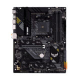 Мат. плата AM4 Asus TUF GAMING B550-PRO, B550, 4DDR4, HDMI/DP, 2xM.2, 2xPCI-E 16x, 3xPCI-E 1x, ALC S1200A, RTL8125B, 6xSATA3, 8xUSB3.2/6xUSB2.0, CrossFire, ATX