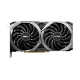 Відеокарта MSI GeForce RTX 3070, VENTUS 2X OC, 8Gb GDDR6, 256-bit, HDMI/3xDP, 1755/14000 MHz, 2x8-pin (RTX 3070 VENTUS 2X OC)