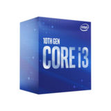 Процесор INTEL S1200 Core i3-10100F (3.6GHz, 6MB, LGA1200) box BX8070110100F