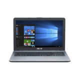 Ноутбук 15 "Asus X541UV-GQ995 / срібло / 15.6" (1366x768) LED / Intel® i3-7100U / 4Gb / 1 Tb HDD / GeForce® GT 920, 2Gb / no ODD / no OS / / вітрина /