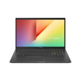Ноутбук 15" Asus K513EA-BQ158 / черный / 15.6" (1920х1080) Full HD LED IPS / Intel® i5-1135G7 / 8Gb / 512Gb SSD / Intel® HD Graphics / no ODD / no OS / / /