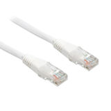 Патч-корд литий 7,5м Cablexpert PP12-7.5M-W, бiлий