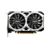 Видеокарта MSI GeForce GTX 1650 4Gb ,128bit GDDR6, DVI/HDMI/DP, 1620MHz/12000MHz (GTX 1650 D6 VENTUS XS OCV1)