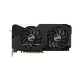 Відеокарта ASUS GeForce RTX 3070, DUAL OC, 8GB GDDR6, 256bit, 1905/14000 mHz, 2xHDMI/3хDisplayPort, 2x8pin (DUAL-RTX3070-O8G)