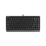 Клавіатура A4Tech FK11 (Grey) Fstyler Compact Size keyboard, USB