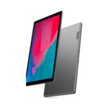Планшет 10,1" Lenovo TAB M10 (HD) 10" ZA6W0015UA / сірий / G-сенсор / ємнісний M-Touch (1280х800) IPS / MTK Helio P22T / 2 Gb / 32 Gb / Wi-Fi / / / Android 9.0 / / /
