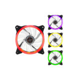 Вентилятор 120 mm LP 12 RGB, 120мм (8800)