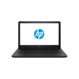 Ноутбук 15" Hewlett Packard 15-ra023ur 3FY99EA / черный / 15.6" (1366x768) LED / Intel® 3710 / 4Gb / 500 Gb HDD / Intel® HD Graphics / no ODD / Win10 / /витрина /