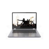 Ноутбук 12" Lenovo FLEX10 81A70005US / черный / 11.6' (1366x768) LED / Intel® N4000 / 4Gb / 64Gb SSD / Intel® HD Graphics / no ODD / Win10 / / витрина /