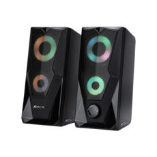  XTRIKE ME SK-501 Wired Speaker black