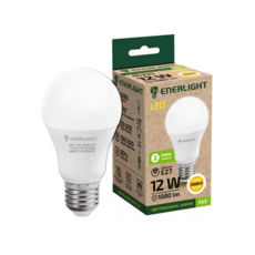  Enerlight LED A60, E27, 12W, 3000K (A60E2712SMDWFR)