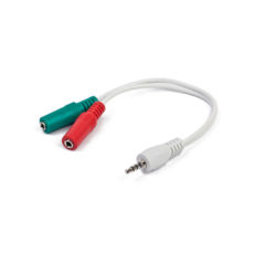   Cablexpert (CCA-417W) 3.5 4-pin ""/3.5   ""+ "",  ,  0,2 