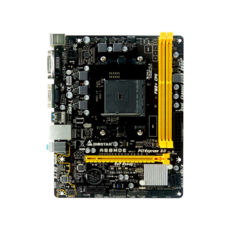 .  FM2+ Biostar A68MHE A68H, 2DDR3, VGA/HDMI, 1xPCI-E 16x, 1xPCI E 1x, 4xSATA3, RTL8111G, 2xUSB3.1/6xUSB2.0, mATX