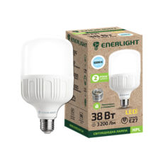  Enerlight HPL 38 6500K E27