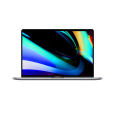   Apple MacBook Pro 16" Space Gray 2019 (MVVK2)	Intel Core i9 2.3GHz (up to 4.8GHz)/ 16" (3720x1920)/ 16GB DDR4/ 1Tb SSD/AMD Radeon Pro 5500M 4  / WiFi 802.11ac/ Bluetooth 5.0/ USB 3.1/ Space Gray/ 2Kg