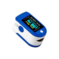  Fingertip Pulse Oximeter LK88 Blue