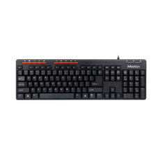 Meetion MT-K600M (Black) USB,  