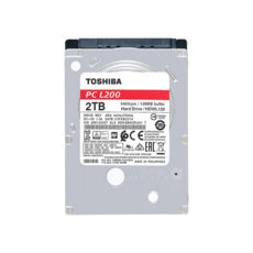   2,5" 2Tb TOSHIBA  5400RPM 128MB HDWL120UZSVA