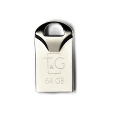 USB Flash Drive 64 Gb T&G Metall Series 106 (TG106-64G)