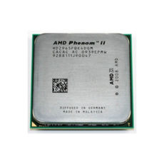  AMD Phenom II X4 965 3.4 GHz Black Edition (HDZ965FBK4DGM) /