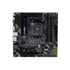 . AM4 Asus TUF GAMING B450M-PRO S, B450, 4xDDR4, HDMI/DP, 2xM.2, 2xPCI-E 16x, 1xPCI-E 1x, ALC S1200A, RTL8125B, 8xUSB3.2/6xUSB2.0, CrossFire, 4xSATA3, mATX