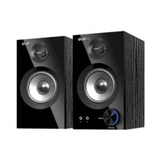   2.0 SVEN SPS-621 (black) 2x14 , Bluetooth, ' 