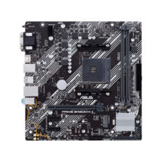 .  AM4 ASUS PRIME B450M-K II, B450, 2DDR4, VGA/DVI/HDMI, 1xM.2, 1xPCI-E 16x, 2xPCI-E 1x, RTL8111H, 6xUSB3.1/8xUSB2.0, 4xSATA3,  mATX 